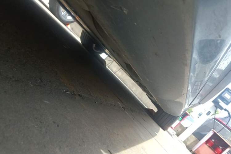 Used Volvo S90 2019 T5 Zhiyi Edition Chassis Front Left