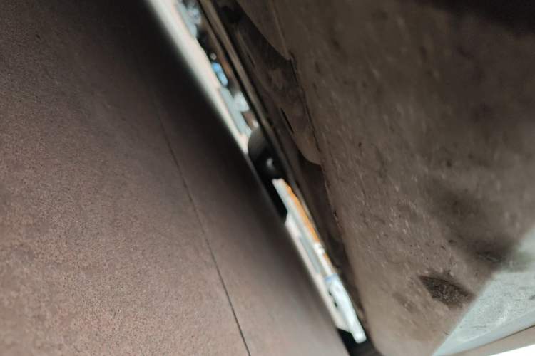 Used Volvo S90 2019 T5 Zhiyi Edition Chassis Front Left