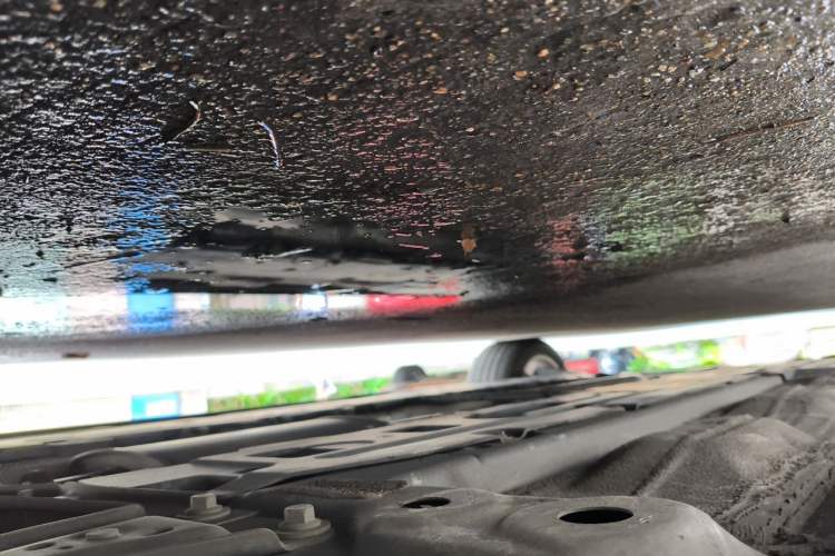 Used Volvo S90 2019 T5 Zhiyi Edition Chassis Front Left