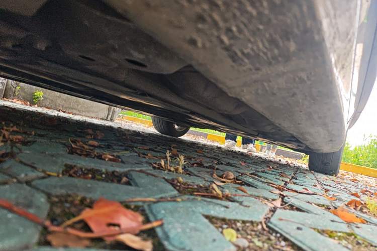 Used Volvo S90 2019 T5 Zhiyuan Edition Chassis Front Left