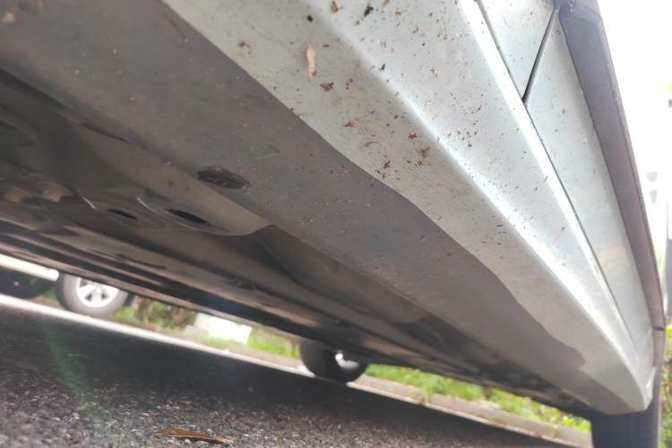 Used Volvo S90 2019 T4 Zhiyi Edition Chassis Front Left