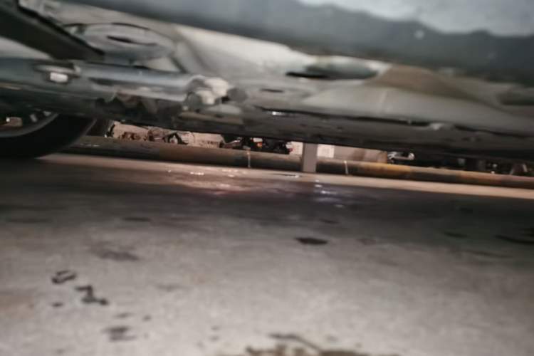 Used Volvo S90 2019 T5 Zhiyi Edition Chassis Front Left