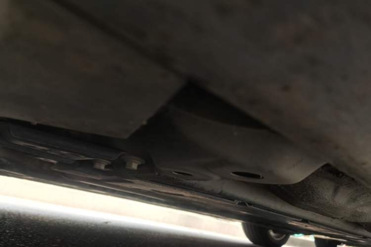 Used Volvo S90 2019 T5 Zhiyi Edition Chassis Front Left