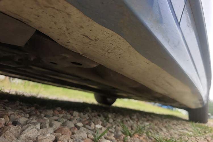 Used Volvo S90 2019 T5 Zhiyuan Edition Chassis Front Left