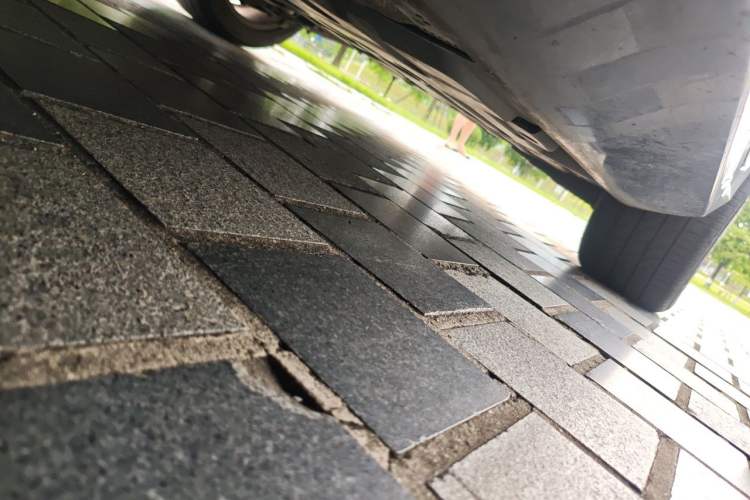 Used Volvo S90 2019 T5 Zhiyi Edition Chassis Front Left