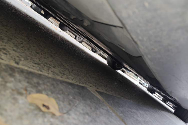 Used Volvo S90 2019 T5 Zhiyi Edition Chassis Front Left