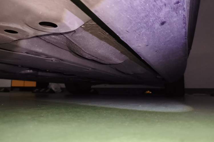 Used Volvo S90 2019 T5 Zhiyuan Edition Chassis Front Left