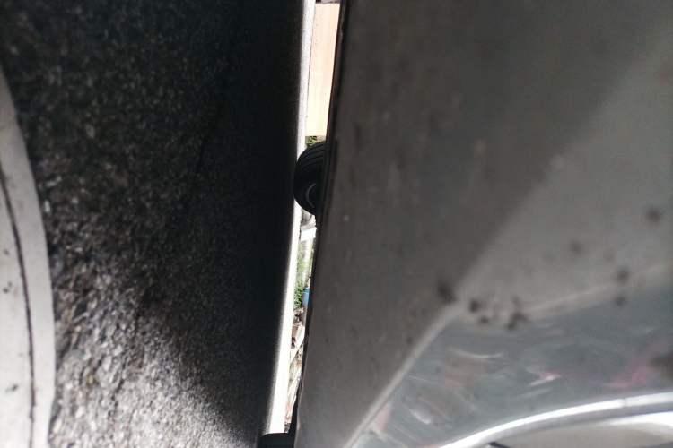 Used Volvo S90 2019 T5 Zhiyi Edition Chassis Front Left
