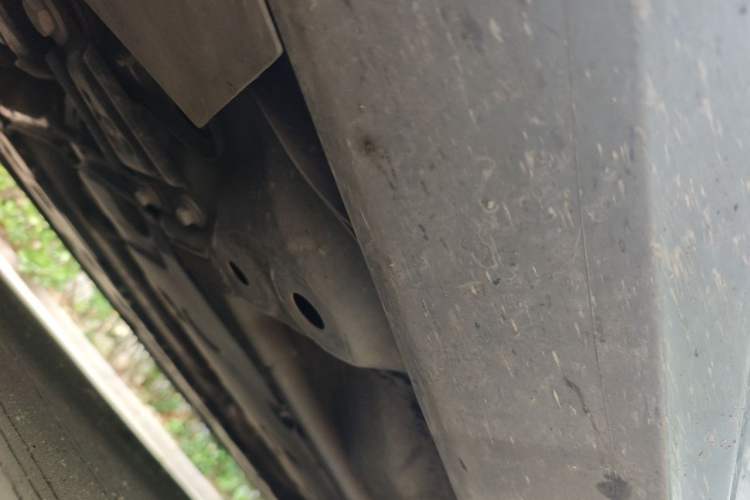 Used Volvo S90 2019 T5 Zhiyuan Edition Chassis Front Left