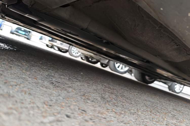 Used Volvo S90 2019 T5 Zhiyi Edition Chassis Front Left