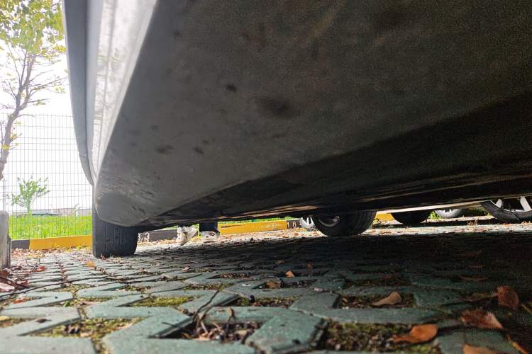 Used Volvo S90 2019 T5 Zhiyuan Edition Chassis Front Right