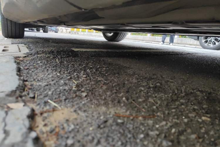 Used Volvo S90 2019 T5 Zhiyuan Edition Chassis Front Right