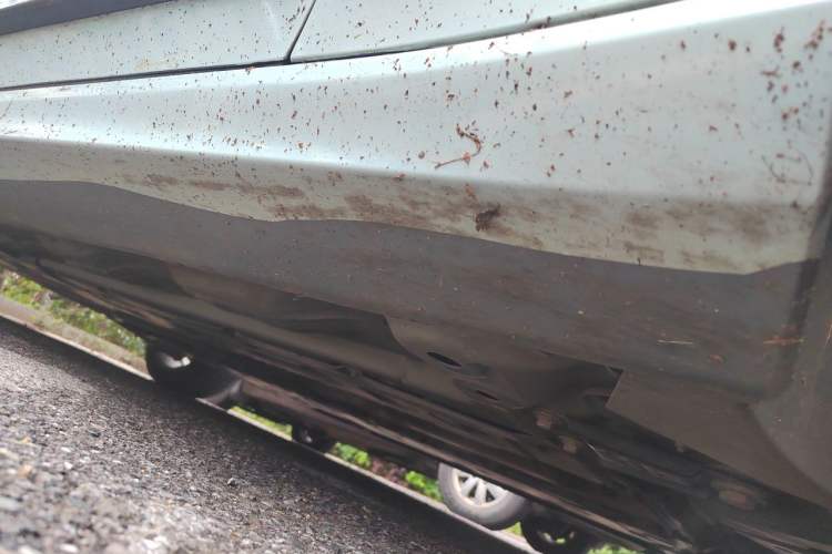 Used Volvo S90 2019 T4 Zhiyi Edition Chassis Front Right