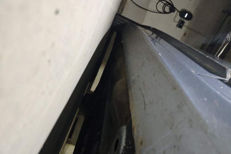 Used Volvo S90 2019 T5 Zhiyuan Edition Chassis Front Right