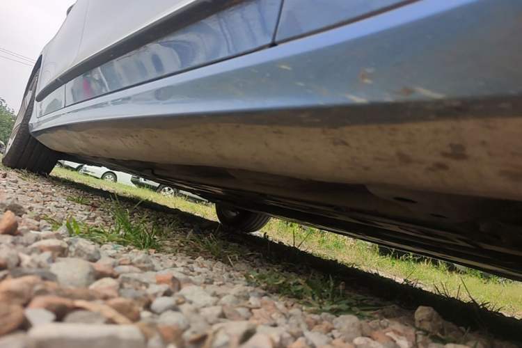Used Volvo S90 2019 T5 Zhiyuan Edition Chassis Front Right