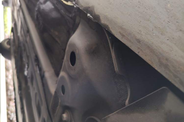 Used Volvo S90 2019 T5 Zhiyi Edition Chassis Front Right