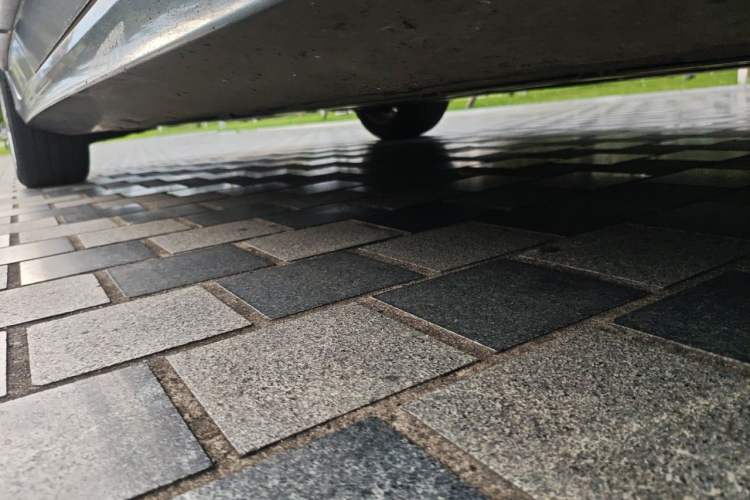 Used Volvo S90 2019 T5 Zhiyi Edition Chassis Front Right
