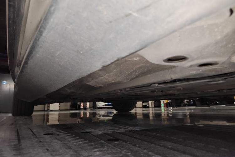 Used Volvo S90 2019 T5 Zhiyi Edition Chassis Front Right