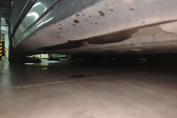 Used Volvo S90 2019 T5 Zhiyi Edition Chassis Front Right