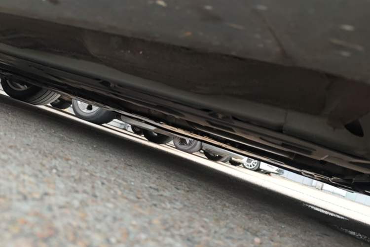 Used Volvo S90 2019 T5 Zhiyi Edition Chassis Front Right