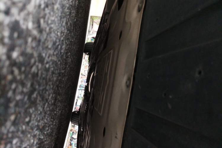 Used Volvo S90 2019 T5 Zhiyi Edition Chassis Front