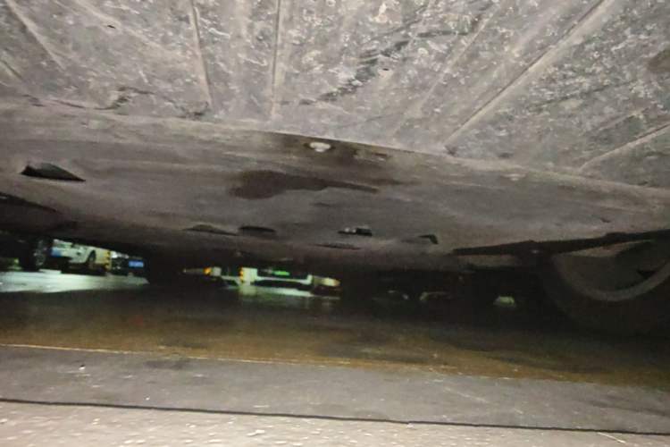 Used Volvo S90 2019 T5 Zhiyi Edition Chassis Front