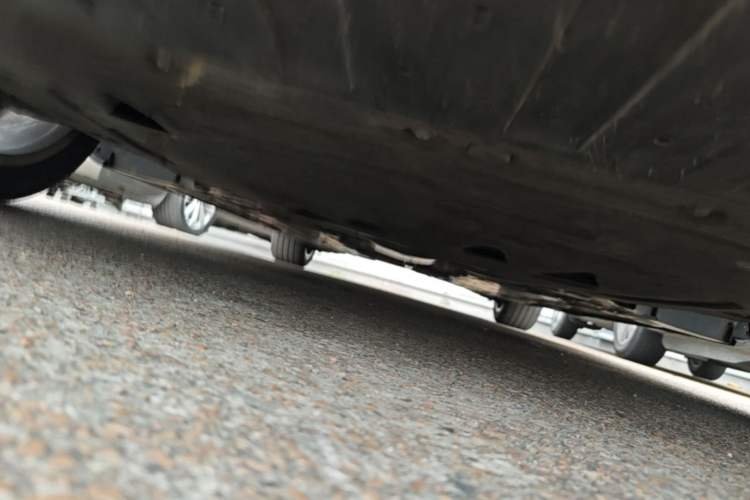 Used Volvo S90 2019 T5 Zhiyi Edition Chassis Front