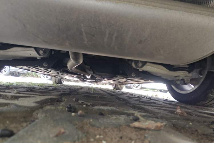 Used Volvo S90 2019 T5 Zhiyi Edition Chassis Rear