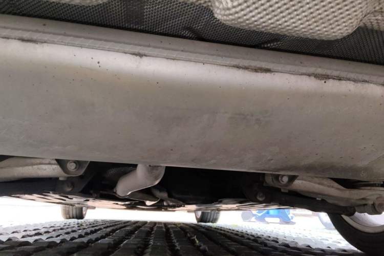 Used Volvo S90 2019 T5 Zhiyi Edition Chassis Rear