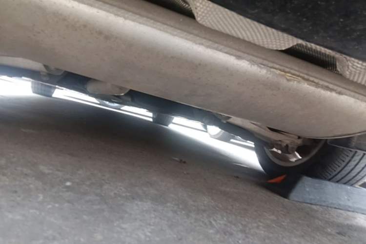 Used Volvo S90 2019 T5 Zhiyi Edition Chassis Rear