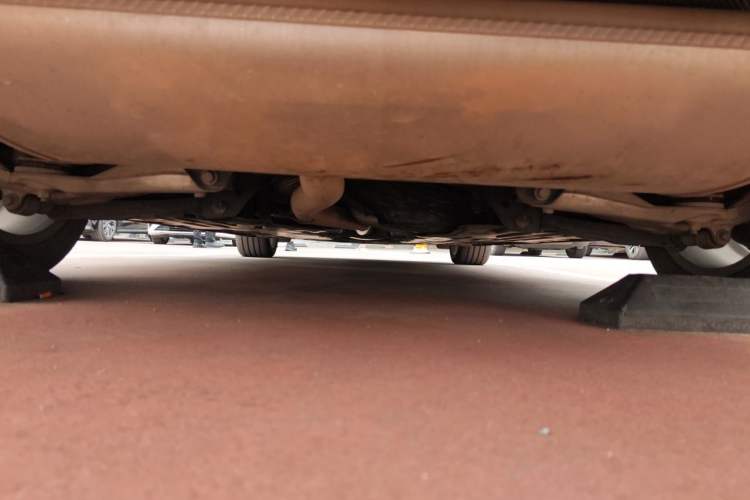 Used Volvo S90 2019 T5 Zhiyi Edition Chassis Rear