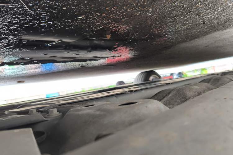 Used Volvo S90 2019 T5 Zhiyi Edition Chassis Rear