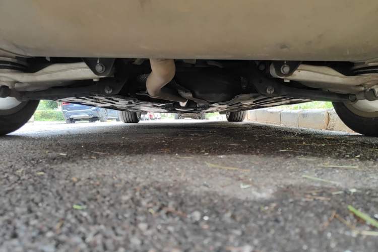 Used Volvo S90 2019 T5 Zhiyuan Edition Chassis Rear
