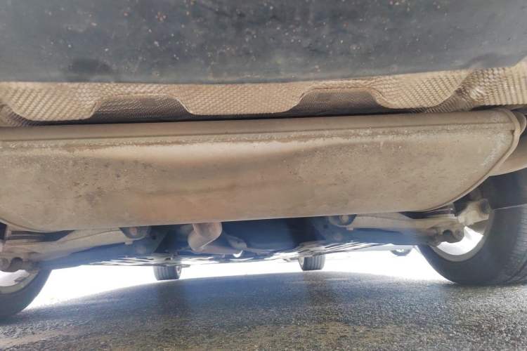 Used Volvo S90 2019 T4 Zhiyi Edition Chassis Rear