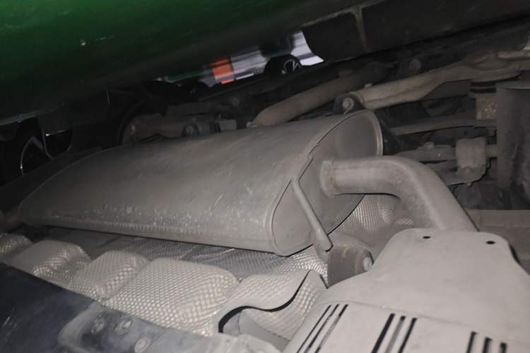Used Volvo S90 2019 T5 Zhiyi Edition Chassis Rear