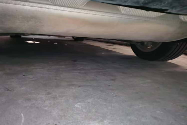 Used Volvo S90 2019 T5 Zhiyi Edition Chassis Rear