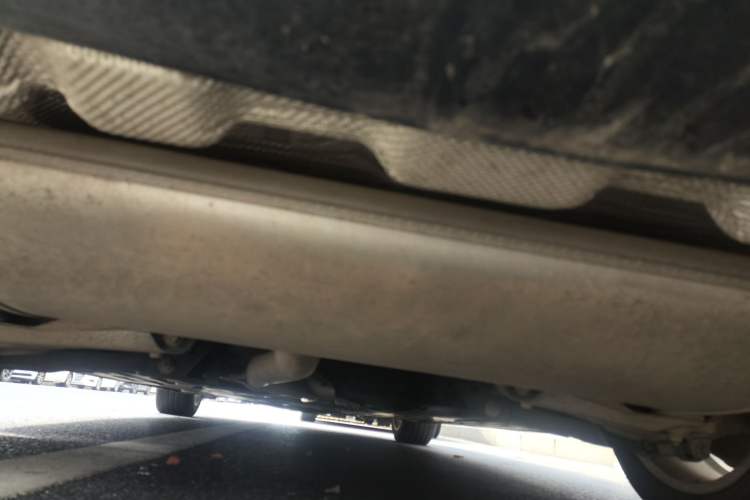 Used Volvo S90 2019 T5 Zhiyi Edition Chassis Rear