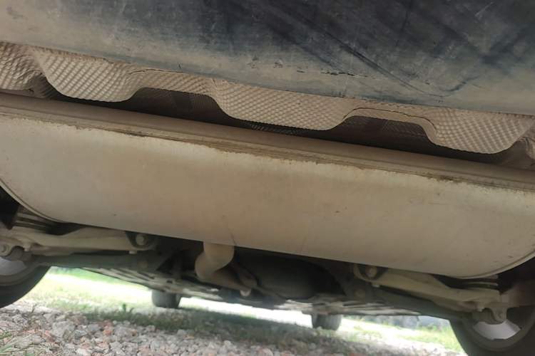 Used Volvo S90 2019 T5 Zhiyuan Edition Chassis Rear