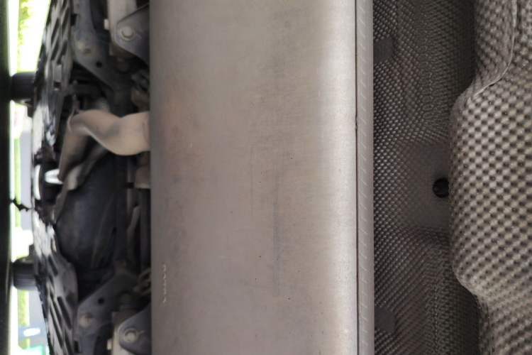 Used Volvo S90 2019 T5 Zhiyi Edition Chassis Rear
