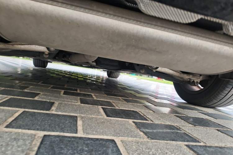 Used Volvo S90 2019 T5 Zhiyi Edition Chassis Rear