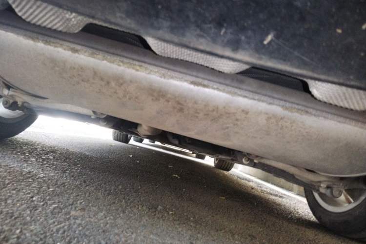 Used Volvo S90 2019 T5 Zhiyi Edition Chassis Rear