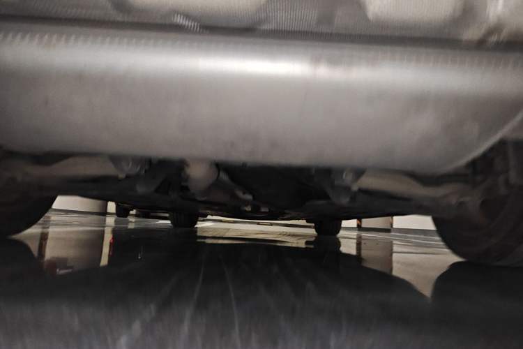 Used Volvo S90 2019 T5 Zhiyi Edition Chassis Rear