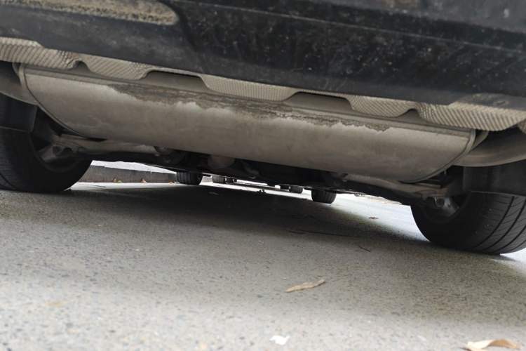 Used Volvo S90 2019 T5 Zhiyi Edition Chassis Rear