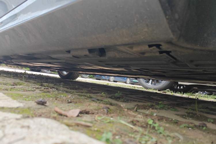 Used Volvo S90 2019 T5 Zhiyi Edition Chassis Rear Left