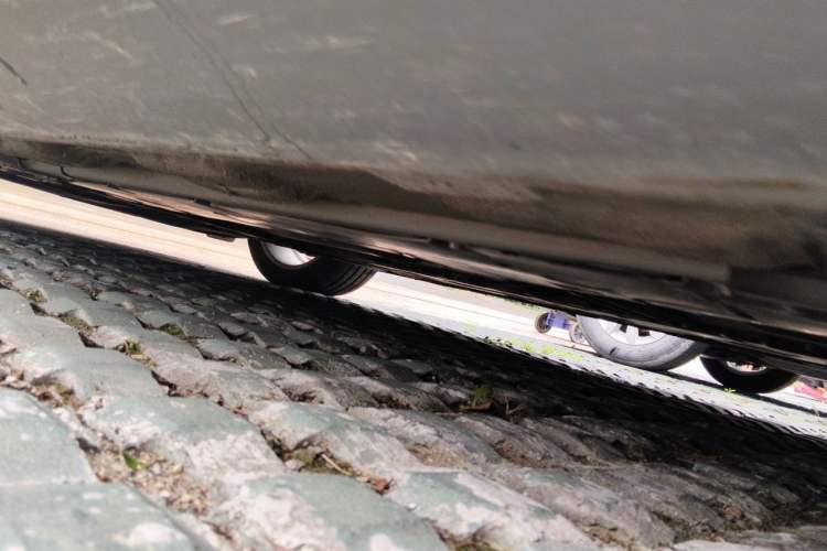 Used Volvo S90 2019 T5 Zhiyi Edition Chassis Rear Left