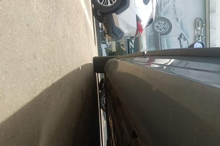 Used Volvo S90 2019 T5 Zhiyi Edition Chassis Rear Left