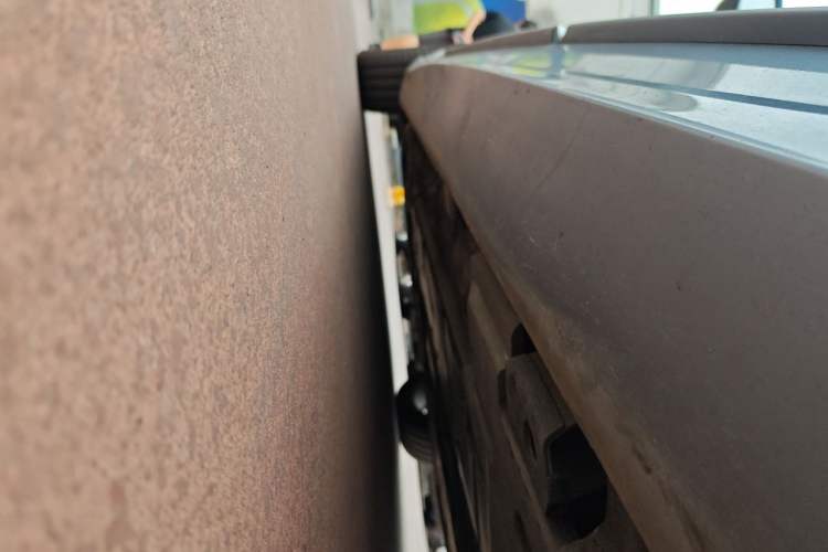Used Volvo S90 2019 T5 Zhiyi Edition Chassis Rear Left