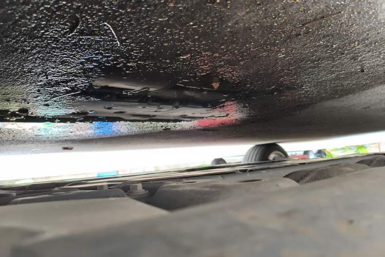 Used Volvo S90 2019 T5 Zhiyi Edition Chassis Rear Left