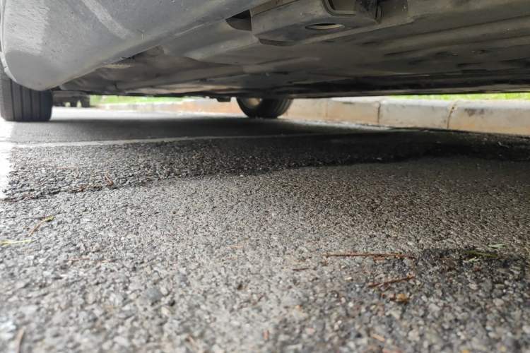 Used Volvo S90 2019 T5 Zhiyuan Edition Chassis Rear Left