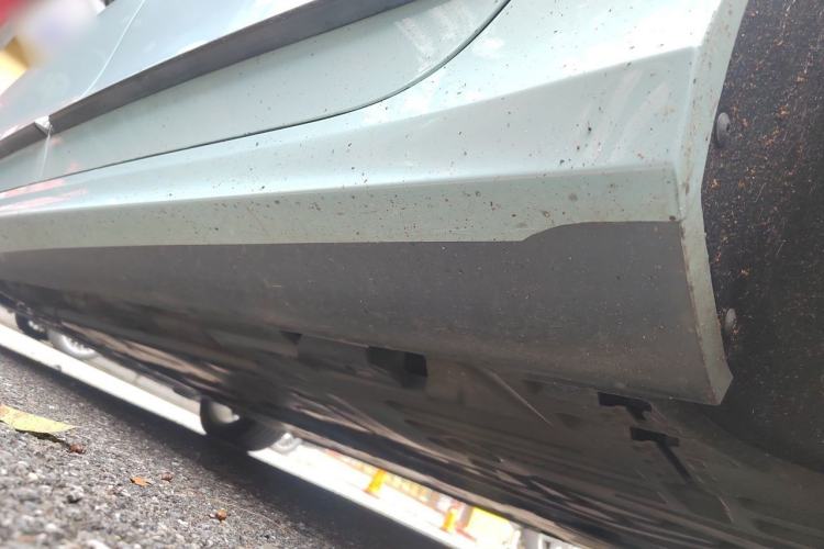 Used Volvo S90 2019 T4 Zhiyi Edition Chassis Rear Left